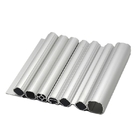 28mm Round Pipe Square Lean Tube Aluminium Alloy Is Alloy for Lean Pipe Joint Automated Assembly System