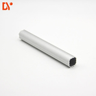 28mm Round Pipe Square Lean Tube Aluminium Alloy Is Alloy for Lean Pipe Joint Automated Assembly System