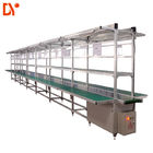 Hgih Precision Automatic Conveyor Belt Flexible Production Line ISO9001 Standard