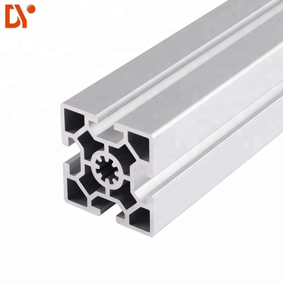 4040 T6 Aluminum Extrusion Profiles For Workbench