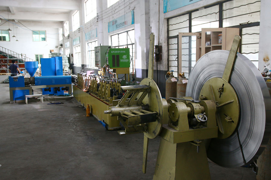 China Ningbo Diya Industrial Equipment Co., Ltd. Perfil de la compañía