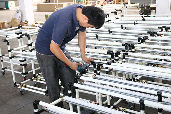 China Ningbo Diya Industrial Equipment Co., Ltd. Perfil de la compañía
