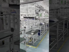 Solución eficiente para la industria de electrodomésticos