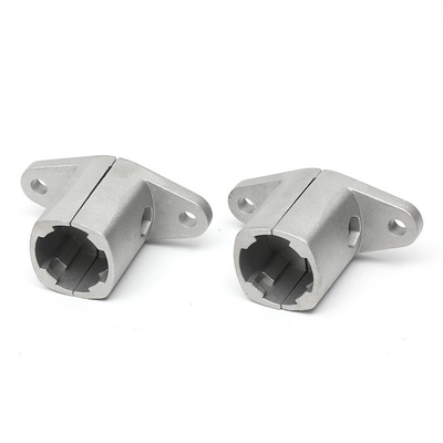 Special Design Aluminum Lean Pipe Alloy T Connector Fastening Bolts Tools