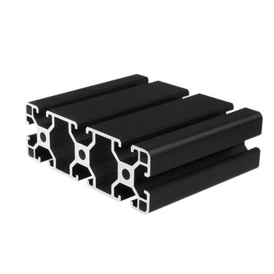 40*120 European Standard Aluminum Alloy Profile T-Slot Industrial Profile