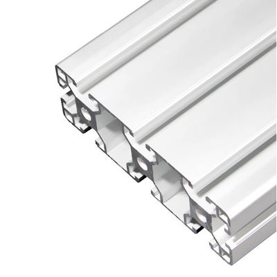 40*120 European Standard Aluminum Alloy Profile T-Slot Industrial Profile
