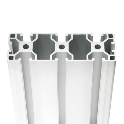 40*120 European Standard Aluminum Alloy Profile T-Slot Industrial Profile