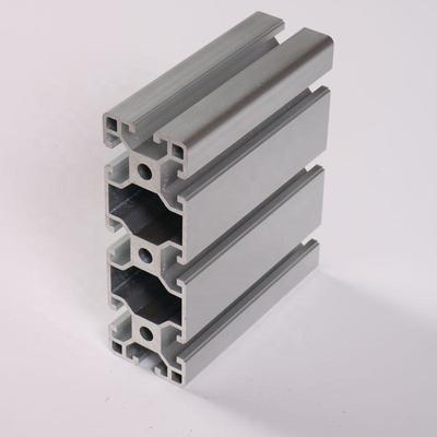 40*120 European Standard Aluminum Alloy Profile T-Slot Industrial Profile