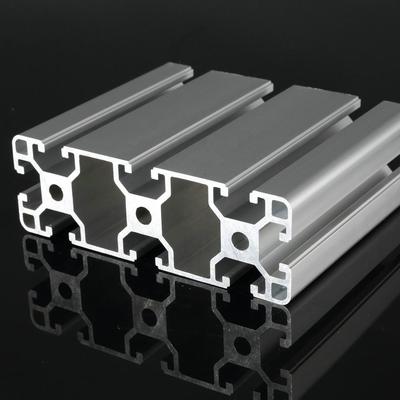 40*120 European Standard Aluminum Alloy Profile T-Slot Industrial Profile