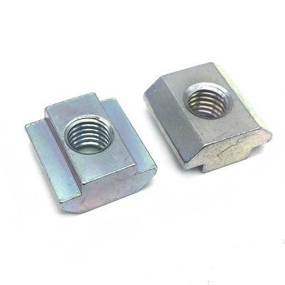 DYZ28-Z01 Wholesale Price European Standard Aluminum Profile Accessories Sliding Nut T Nut