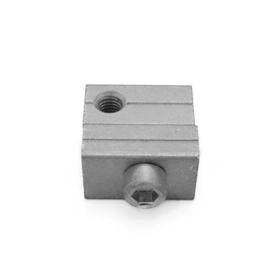 DYZ28-Z05 Manufacturer the Third Generation of Connecting Pipe Fittings Lean Tube One Piece Aluminum Alloy Functional Joint