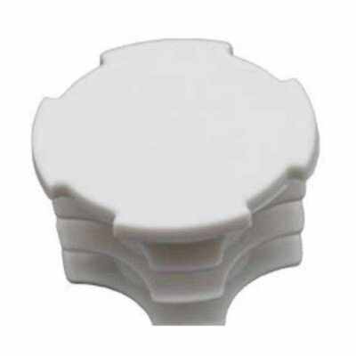 DYP43-01 Plastic Pipe Plugs End Cap for OD 43mm Lean Pipe and Aluminum Pipe