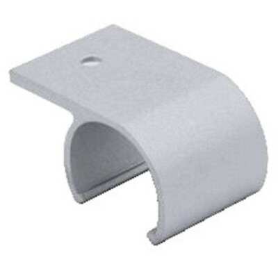 DYE43-01 43mm Lean Pipe Connector Aluminum Plate Fixed Clip Plate Fastening Clasp