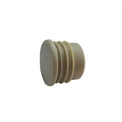 Strong Hardness Impact and Wear Resistant Plastic Pipe Plug for Lean Tube End Cover