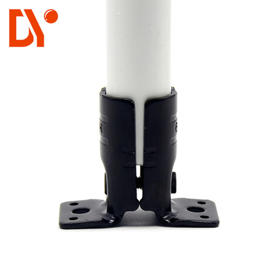 Suministro de la fábrica HJ-17 SPHC conector conjunto para el tubo delgado / tubo flexible / tubo delgado