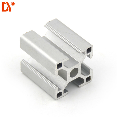 Profile de aluminio de extrusión de aluminio industrial 3030