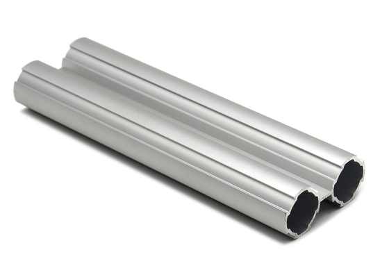 PC Frame Single Side Aluminium Lean Pipes