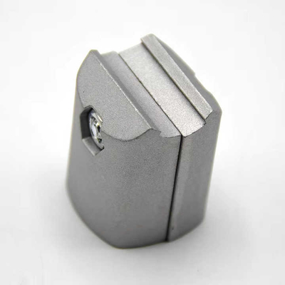 D28 Tubo de aluminio de perfil del tubo de conexión