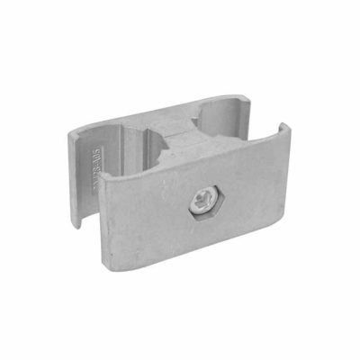El ahorro de espacio de la máquina de protección durable de aluminio ligero estructuras de aluminio ligero de la articulación