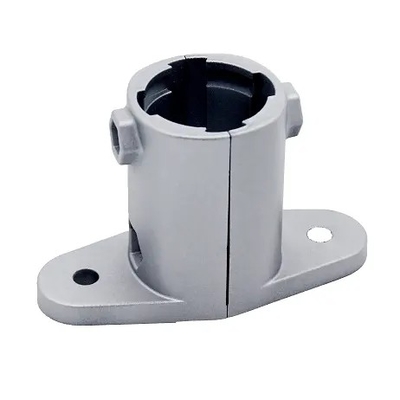 Special Design Aluminum Lean Pipe Alloy T Connector Fastening Bolts Tools