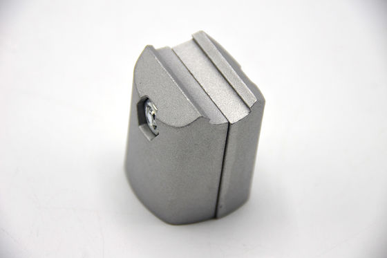 6065 T6 Conector de tubos de aluminio ligero ligero de aleación de aluminio ligero