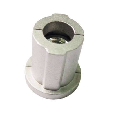 Fábrica mayorista de tubos de acero de aluminio OD 28mm Lean Pipe Angle Joint