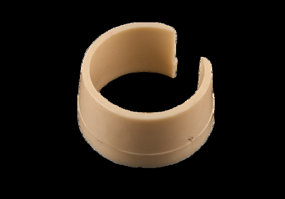 Cinturón de guía DY-33 para tubos magros