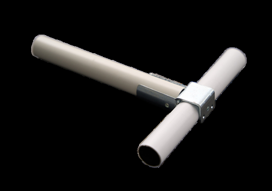 DY-16 tubo de deslizamiento plano