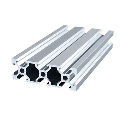 20*60 Fabricante Perfiles de aluminio de estructura industrial de aluminio, perfiles de aluminio de extrusión por ranura en T