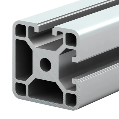 Perfiles de extrusión de aluminio 30*30E T Slot para banco de trabajo