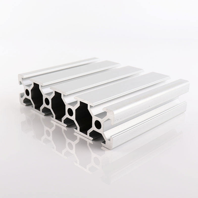 30*120 High Quality Aluminum Profiles Experienced China Factory Industry Custom Cutting Bending Welding Services