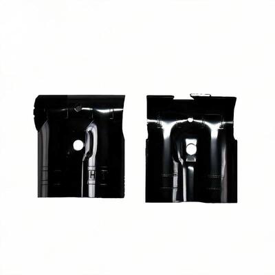 HJ-14 Junto de tubería de electroforesis negra de metal delgado de 2,3 mm de espesor para el bastidor de almacén de tubos