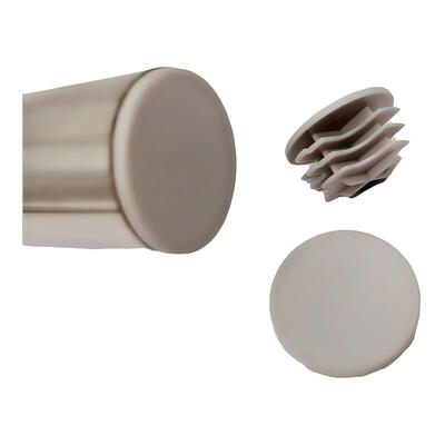 Strong Hardness Impact and Wear Resistant Plastic Pipe Plug for Lean Tube End Cover