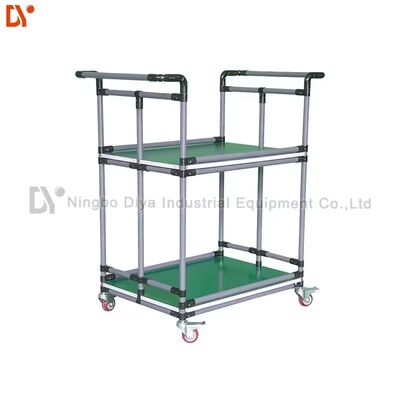 Strong Hardness Impact and Wear Resistant Plastic Pipe Plug for Lean Tube End Cover