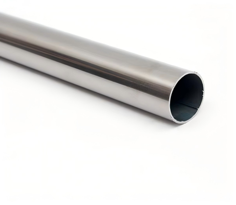 OD 28 mm tubo de acero inoxidable para el banco de trabajo ESD y tubo de acero inoxidable para el tablero de trabajo de tuberías / tubo inoxidable