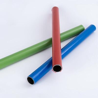 Sistema de tuberías de marfil con ESD