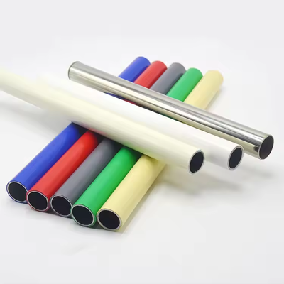 Tubos industriales gruesos estupendos de DIYA H2520 Tubos magros del tubo para la estructura principal del producto pesado